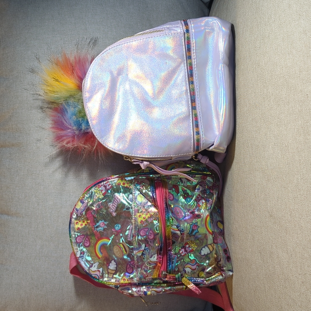 Mini backpacks - Picture 2 of 7